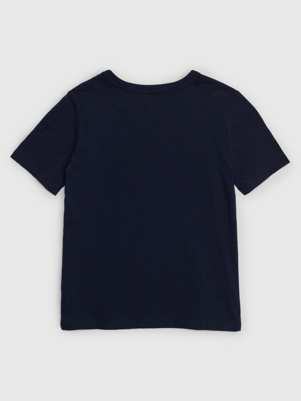 GAP Детска риза с логото на GAP