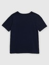 GAP Детска риза с логото на GAP