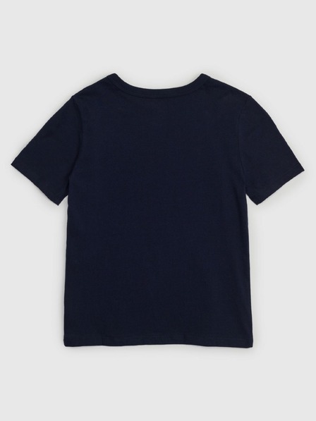 GAP Детска риза с логото на GAP
