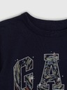 GAP Детска риза с логото на GAP