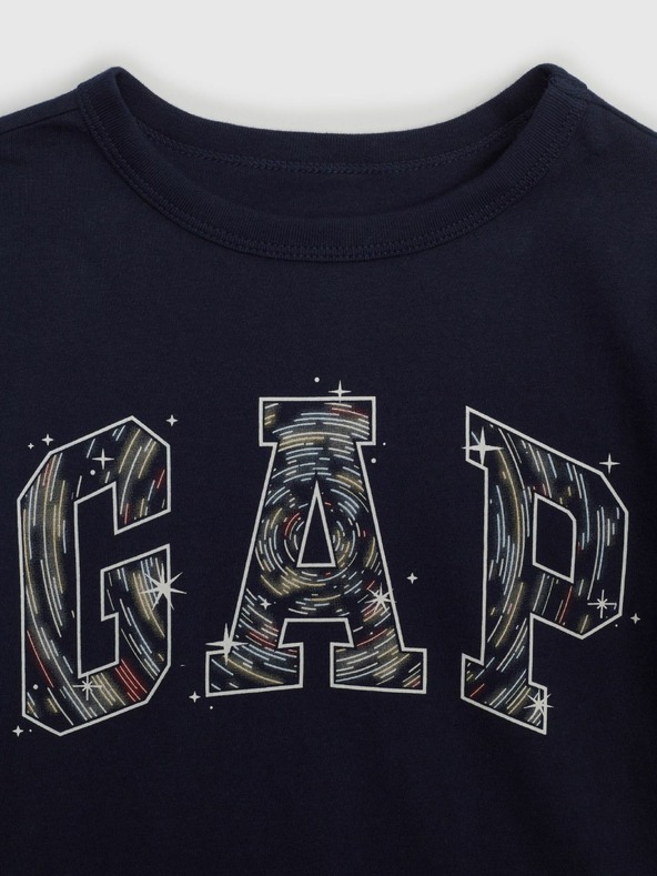 GAP Детска риза с логото на GAP