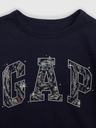 GAP Детска риза с логото на GAP