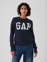 GAP Пуловер с логото на GAP