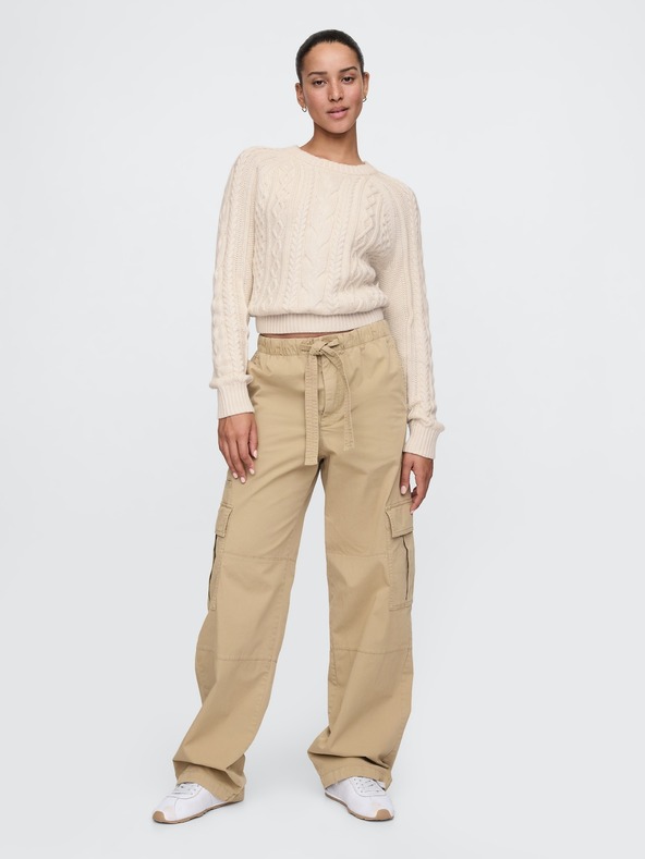 GAP Плетено пуловерче GAP