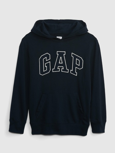 GAP Детски суитчър с кампус лого GAP