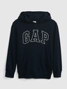 GAP Детски суитчър с кампус лого GAP