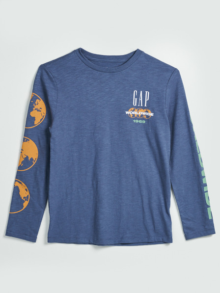 GAP Детска тениска GAP 1969