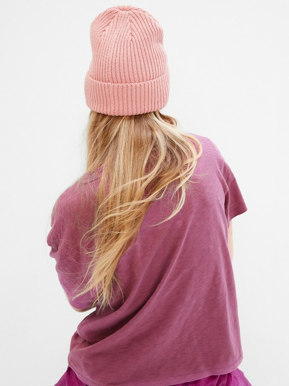 GAP Органична тениска с лого GAP