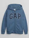 GAP Детски топъл суитшърт с лого GAP