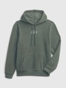 GAP Суитшърт с качулка Pro Fleece GAP