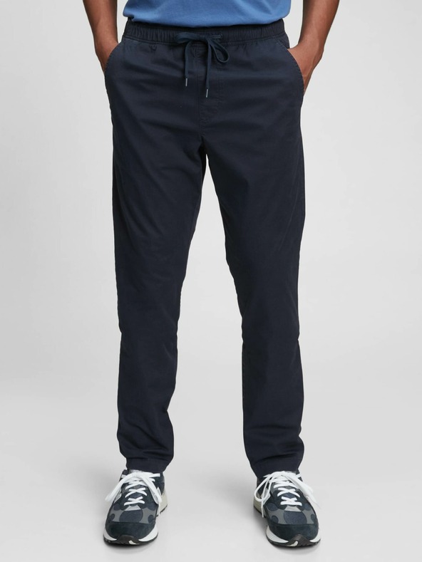 GAP Панталони с еластична талия GapFlex GAP