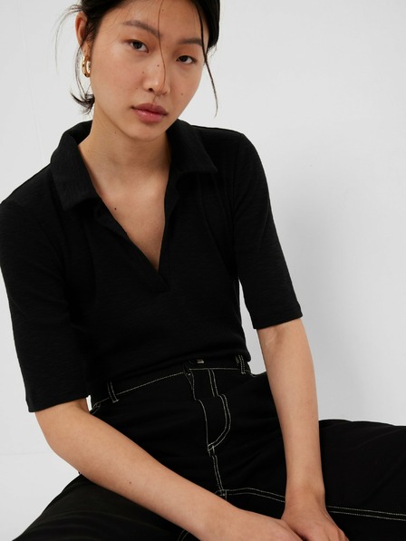 GAP Поло тениска с къс ръкав GAP