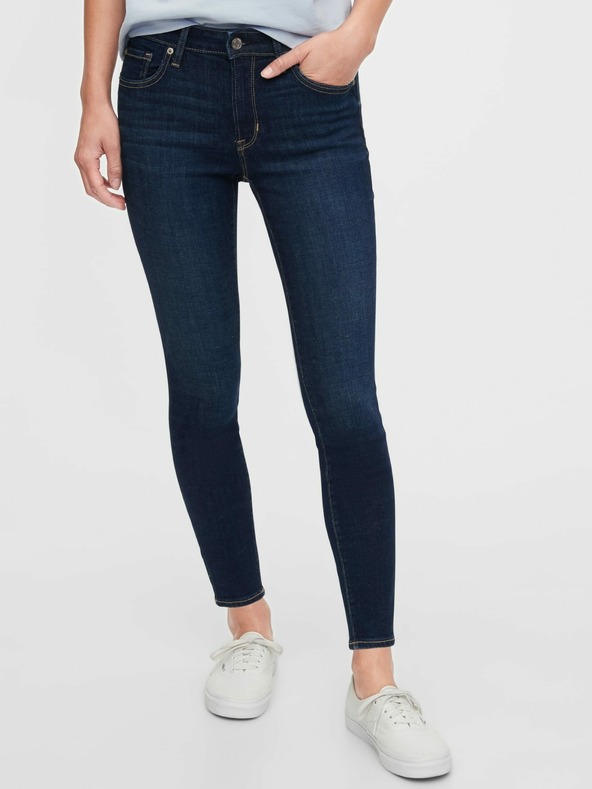 GAP Дънки Mid Rise Universal Legging GAP