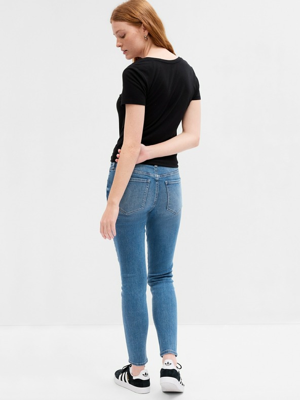 GAP Дънки Mid Rise Universal Legging GAP