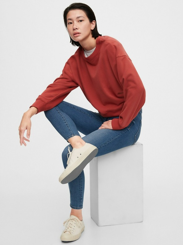 GAP Дънки Mid Rise Universal Legging GAP