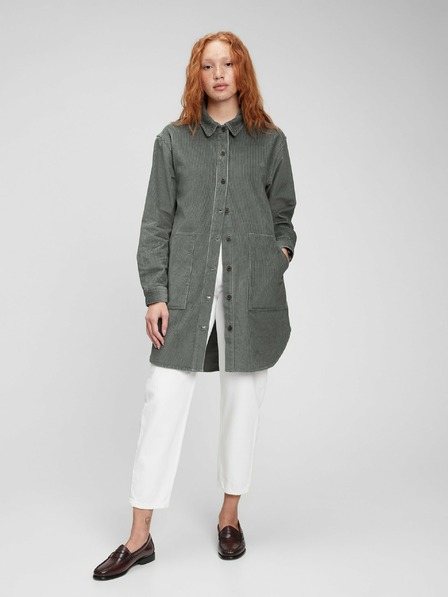 GAP Риза рокля angelica cord GAP