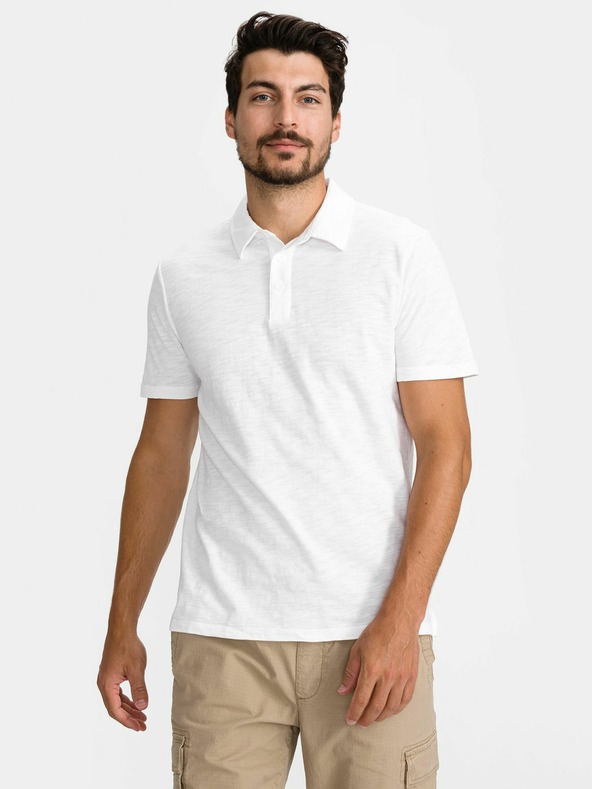 GAP Polo тениска lived GAP