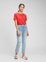 GAP Памучна винтидж тениска GAP