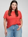 GAP Памучна винтидж тениска GAP