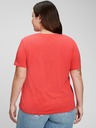 GAP Памучна винтидж тениска GAP
