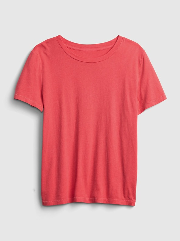 GAP Памучна винтидж тениска GAP