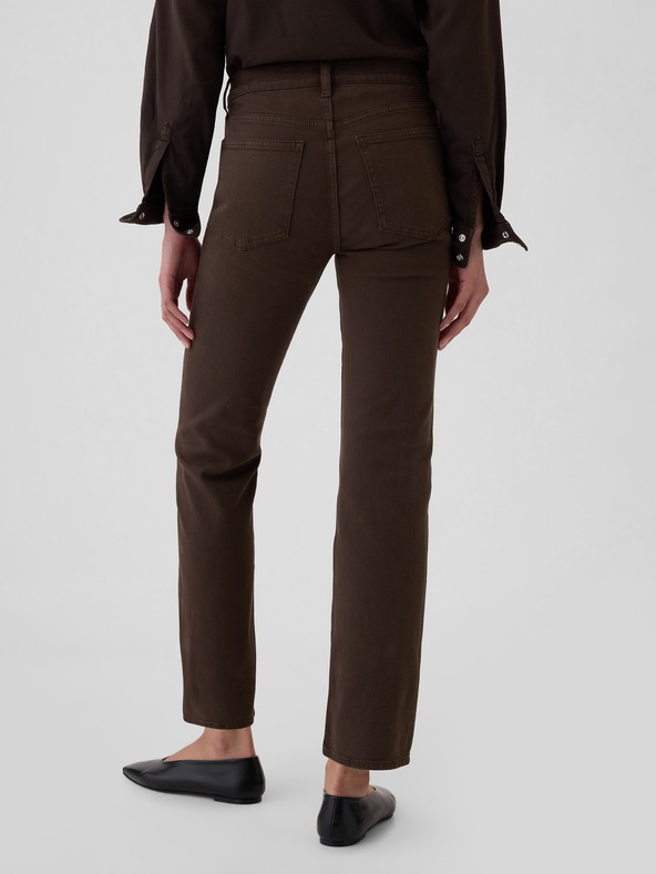 GAP Дънки Gap от 90-те години с висок ръст