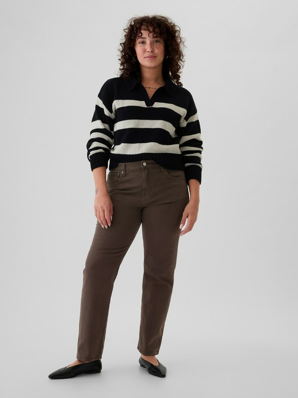 GAP Дънки Gap от 90-те години с висок ръст