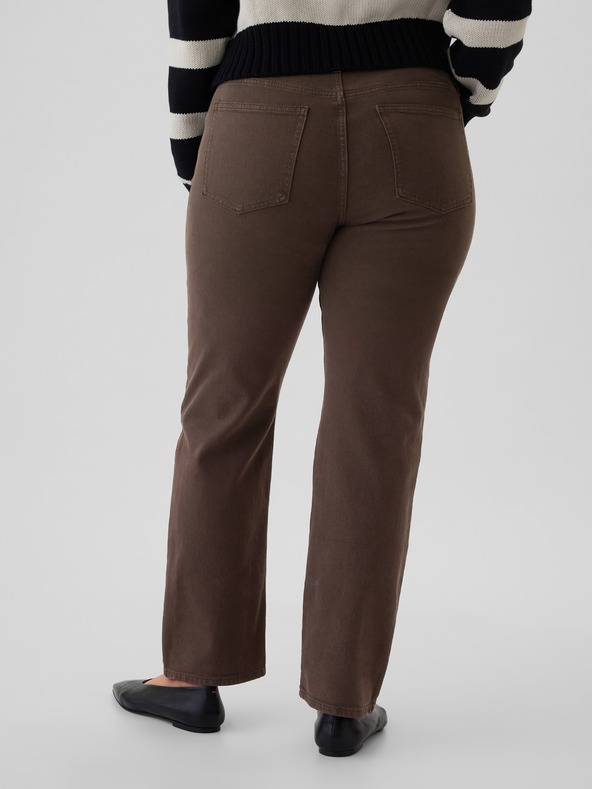 GAP Дънки Gap от 90-те години с висок ръст