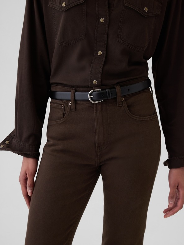 GAP Дънки Gap от 90-те години с висок ръст