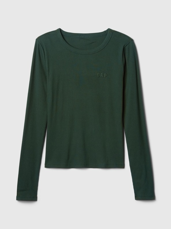 GAP Тениска с ребра GAP