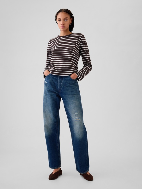 GAP Тениска от органичен памук Gap