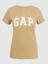 GAP Тениска с лого Gap, 2 бр. GAP