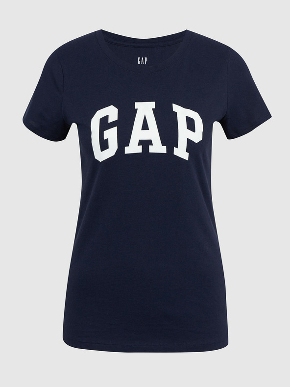 GAP Тениска с лого Gap, 2 бр. GAP
