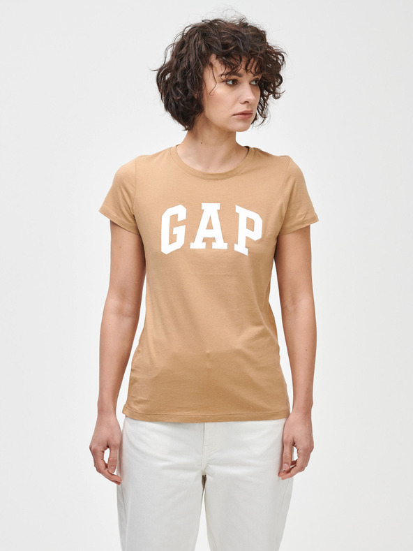 GAP Тениска с лого Gap, 2 бр. GAP