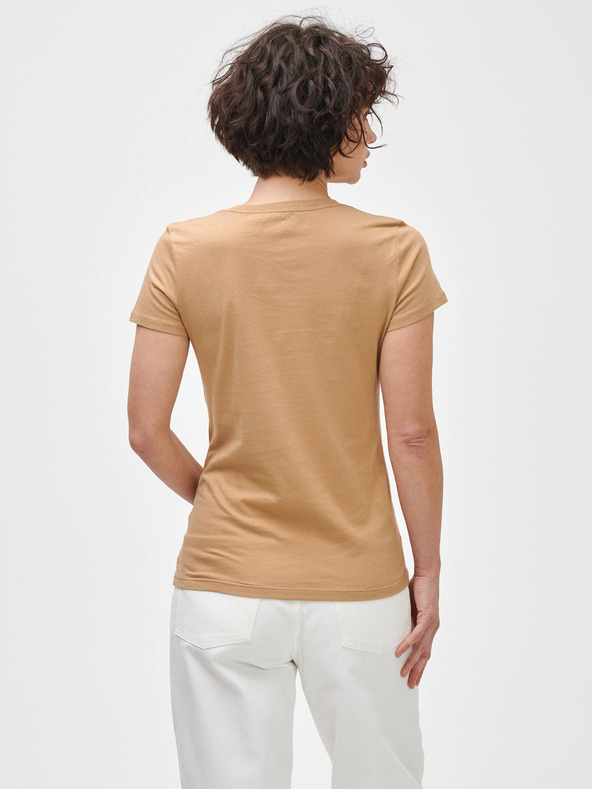 GAP Тениска с лого Gap, 2 бр. GAP