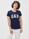 GAP Тениска с лого Gap, 2 бр. GAP