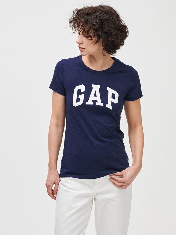 GAP Тениска с лого Gap, 2 бр. GAP