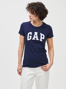 GAP Тениска с лого Gap, 2 бр. GAP