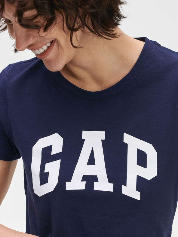 GAP Тениска с лого Gap, 2 бр. GAP