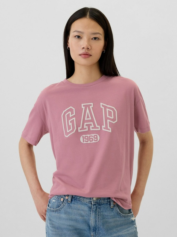 GAP Oversize тениска Gap