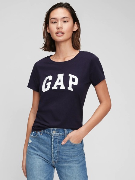 GAP Тениска с лого Gap GAP