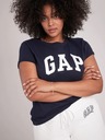 GAP Тениска с лого Gap GAP