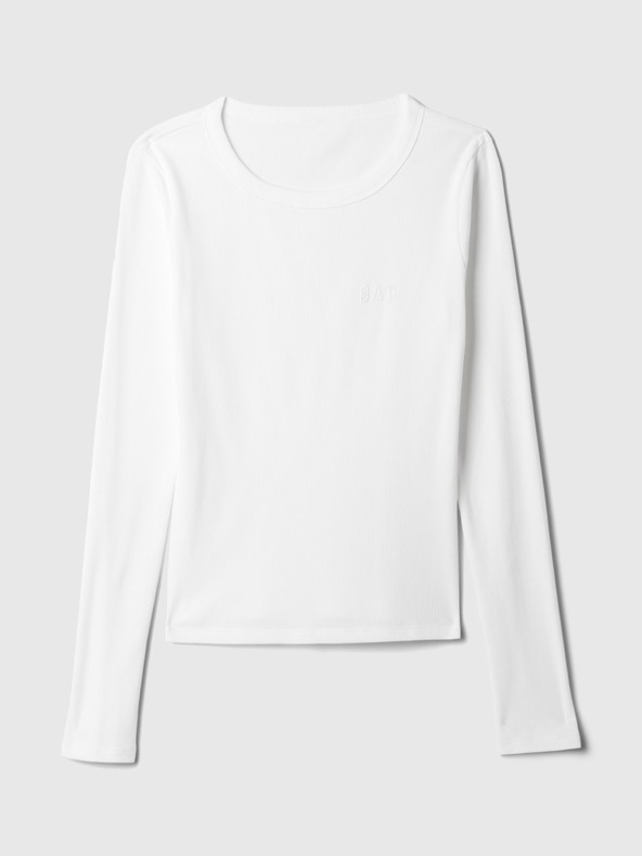 GAP Тениска с ребра GAP