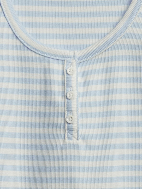 GAP Детска скъсена тениска GAP