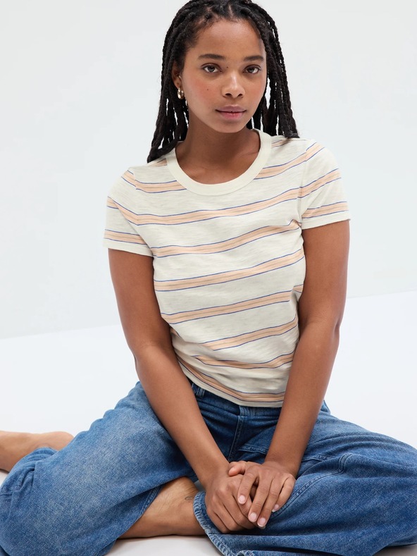 GAP Тениска на райета GAP