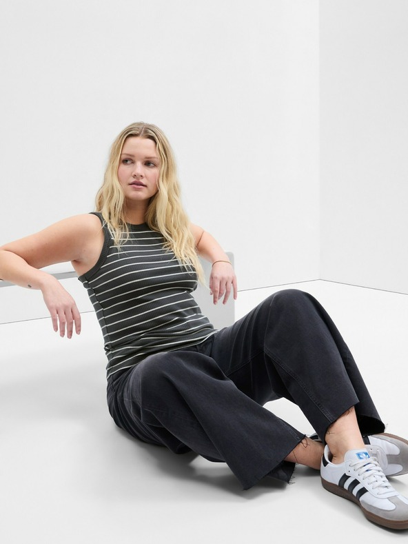 GAP Раиран потник топ GAP