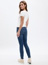 GAP Дънки Mid Rise Favorite Ankle Jeggings GAP