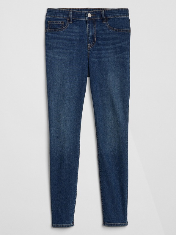 GAP Дънки Mid Rise Favorite Ankle Jeggings GAP