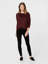 GAP Дамски дънки jeggings с среден талия GAP