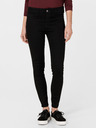 GAP Дамски дънки jeggings с среден талия GAP